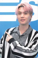 BTS DICON SUGA トレーディングカード 14/14