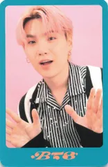 BTS DICON SUGA トレーディングカード 13/14