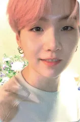 BTS DICON SUGA トレーディングカード 9/14