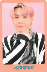 BTS DICON SUGA トレーディングカード 12/14