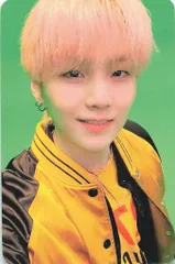 BTS DICON SUGA トレーディングカード 10/14