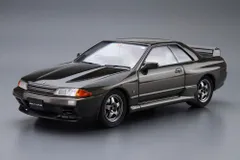 ザ☆モデルカーNo.12 1/24 ニッサン BNR32 スカイラインGT-R '89