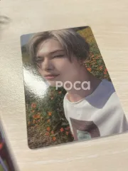 ENHYPEN ニキ ORANGE BLOOD Weverse Albums ver.