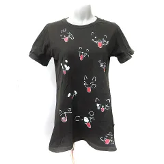 ドラッグストアーズ drug store's Tシャツ カットソー 半袖 2 M 茶 ブラウン /YI