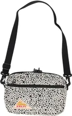 新品 KELTY(ケルティ) ショルダーバッグ DP RECTANGLE ZIP SHOULDER ベージュダルメシアン(BGD) 3259259424