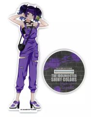 シャニマス 田中摩美々 ストリート アクリルスタンド 缶バッジ - メルカリ