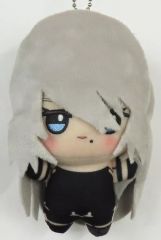 [중고] 봉제인형 마스코트·봉제인형 배지 요르하 A형 2호(A2) 치비 완구 [NieR:Automata(니어 오토마타) Ver1.1a]
