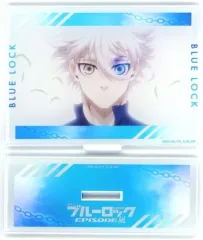 【中古】アクリルスタンド・アクリルパネル 凪誠士郎 場面写アクリルスタンドB 「劇場版 ブルーロック -EPISODE 凪-」
