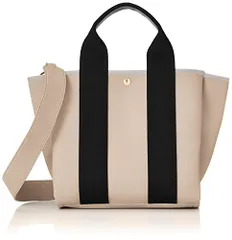 新品 Cache Cache [カシュカシュ] 太ショルダー付き2wayテープトートバッグ 01-00-72970 レディース BE F