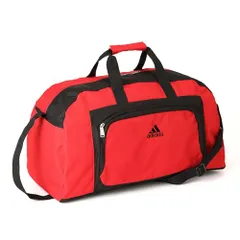 新品 アディダス ボストンバッグ 修学旅行 林間学校 合宿 2泊3日 3泊4日 B4サイズ収納 48L No.63797