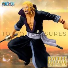 ワンピース BATTLE RECORD COLLECTION-SILVERS.RAYLEIGH-
