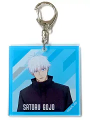 【中古】キーホルダー 五条悟 「呪術廻戦 トレーディングアクリルキーホルダー Ver.6 B」