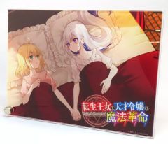 中古】アクリルスタンド・アクリルパネル 北原もも(OCHA NORMA) へび