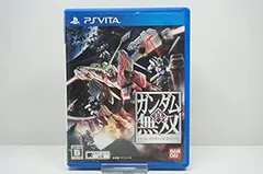 【中古】真・ガンダム無双 - PS Vita