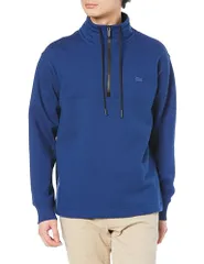 新品 [ラコステ] [公式] スタンドカラーハーフジップスウェットSH6938-99HBM3