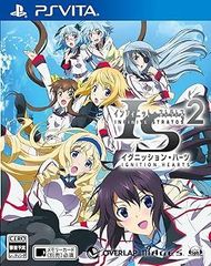 [중고]IS(인피니트·스트라토스)2 이그니션 하트(통상판) - PSVita