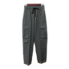 シーイン SHEIN カーゴパンツ XS 緑 カーキ /YI ●RY