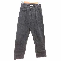 クラシカルエルフ CLASSICAL ELF デニムパンツ ジーンズ L チャコールグレー /YK