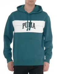 新品 PUMA SQUAD フーディースウェット FL_68422422_M