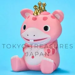 快獣ブースカ 鎮座獣 快獣ブースカ（ピンクカラーVer.）