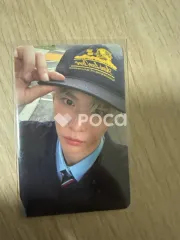 RIIZE ウンソク ODYSSEY PACKAGE - UNIVERSE Ver.