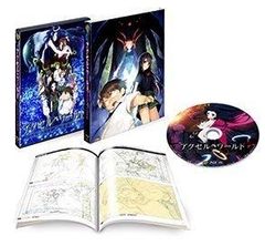 악셀 월드 - 인피니트 버스트 - 극장 선행 한정판 Blu-ray