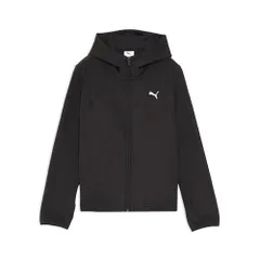 新品 [プーマ] 52800801_TAD ニットジャケット ブラック_L