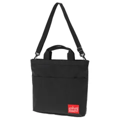 新品 [マンハッタンポーテージ] 正規品【公式】 トートバッグ MP1384 Sylvan Tote Bag Black Mサイズ