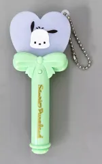 【中古】ペンライト・リングライト ポチャッコ 「サンリオキャラクターズ ミニ ミラクルギフトパレード ライト」 サンリオピューロランド限定