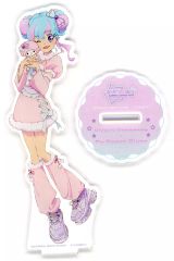 最遊記 サンリオキャラクターズ ビッグアクリルスタンド 金蝉 ハロー