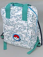 【中古】バッグ カイリュー＆メガルカリオ＆メガヤミラミ プラチナムザッカスクエアリュックVol.2 「ポケットモンスター」