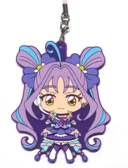 【中古】ストラップ キュアキュンキュン ラバーストラップ 「映画キミとアイドルプリキュア♪ お待たせ! キミに届けるキラッキライブ!」 劇場グッズ
