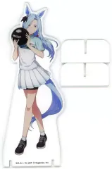 【中古】アクリルスタンド・アクリルパネル エラズリープライド BIGアクリルスタンド 「ウマ娘 シンデレラグレイ×ROUND1」 アミューズメントコーナー限定