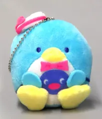【中古】ぬいぐるみマスコット・ぬいぐるみバッジ おすわりタキシードサム 「ピングー×タキシードサム ぬいぐるみマスコット」