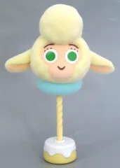 【中古】キーホルダー ドーン・ベルウェザー副市長 「ズートピア マシュマロシリーズ」