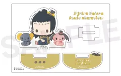 【中古】アクリルスタンド・アクリルパネル 07.夏油傑×ルロロマニック ゆらゆらアクリルフィギュア 「呪術廻戦×サンリオキャラクターズ」