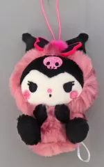 【中古】ぬいぐるみマスコット・ぬいぐるみバッジ クロミ ギャルらび マスコット 「サンリオキャラクターズ」