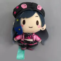 【中古】ぬいぐるみマスコット・ぬいぐるみバッジ 白石杏 ふわぷち マスコット“Vivid BAD SQUAD-Awakening Beat”(EX) 「プロジェクトセカイ カラフルステージ! feat.初音ミク」