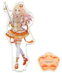 【中古】アクリルスタンド・アクリルパネル 十王星南 スタンド付きビッグアクリルプレート～ジョイフルマーチング～vol.2 「学園アイドルマスター」