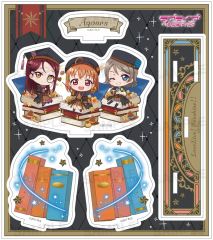 プリチャン だいあ カフェ ミニ アクスタ アクリルスタンド 