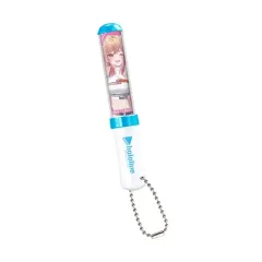 【中古】キーホルダー 一条莉々華 「バーチャルYouTuber ホロライブ ミニチュアペンライトチャーム3」