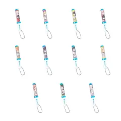 【中古】キーホルダー 全11種セット 「バーチャルYouTuber ホロライブ ミニチュアペンライトチャーム3」