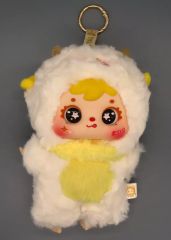 シークレット招き猫Nommi ぬいぐるみ キーホルダー - メルカリ