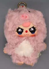 【中古】ぬいぐるみマスコット・ぬいぐるみバッジ H. 「BABY THREE バラエティ vol.4」