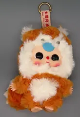 【中古】ぬいぐるみマスコット・ぬいぐるみバッジ K. 「BABY THREE バラエティ vol.4」