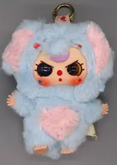 【中古】ぬいぐるみマスコット・ぬいぐるみバッジ E. 「BABY THREE バラエティ vol.4」