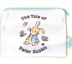 【中古】バッグ フラットポーチ 「PETER RABBIT フェイス巾着＆ポーチコレクション」