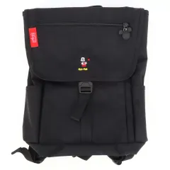 【中古】バッグ ミッキーマウス(ハートポーズ) バックパック 「ディズニー×Manhattan Portage」 ディズニーストア限定