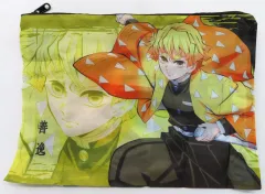 【中古】バッグ 我妻善逸/嘴平伊之助 「鬼滅の刃 ポーチでらっくす」