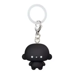 【中古】ストラップ じょせまる(くろ) 「じょせまる めじるしアクセサリー」